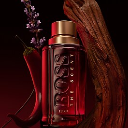 BOSS The Scent for Him Elixir Parfum Intense